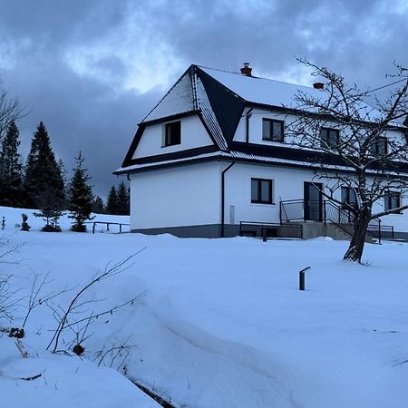 Orawska Knieja 2.0 Villa Lipnica Wielka Dış mekan fotoğraf