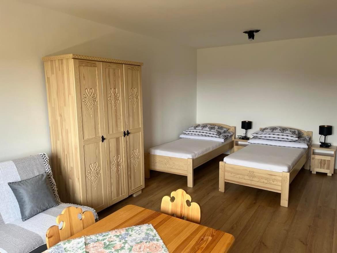 Orawska Knieja 2.0 Villa Lipnica Wielka Dış mekan fotoğraf