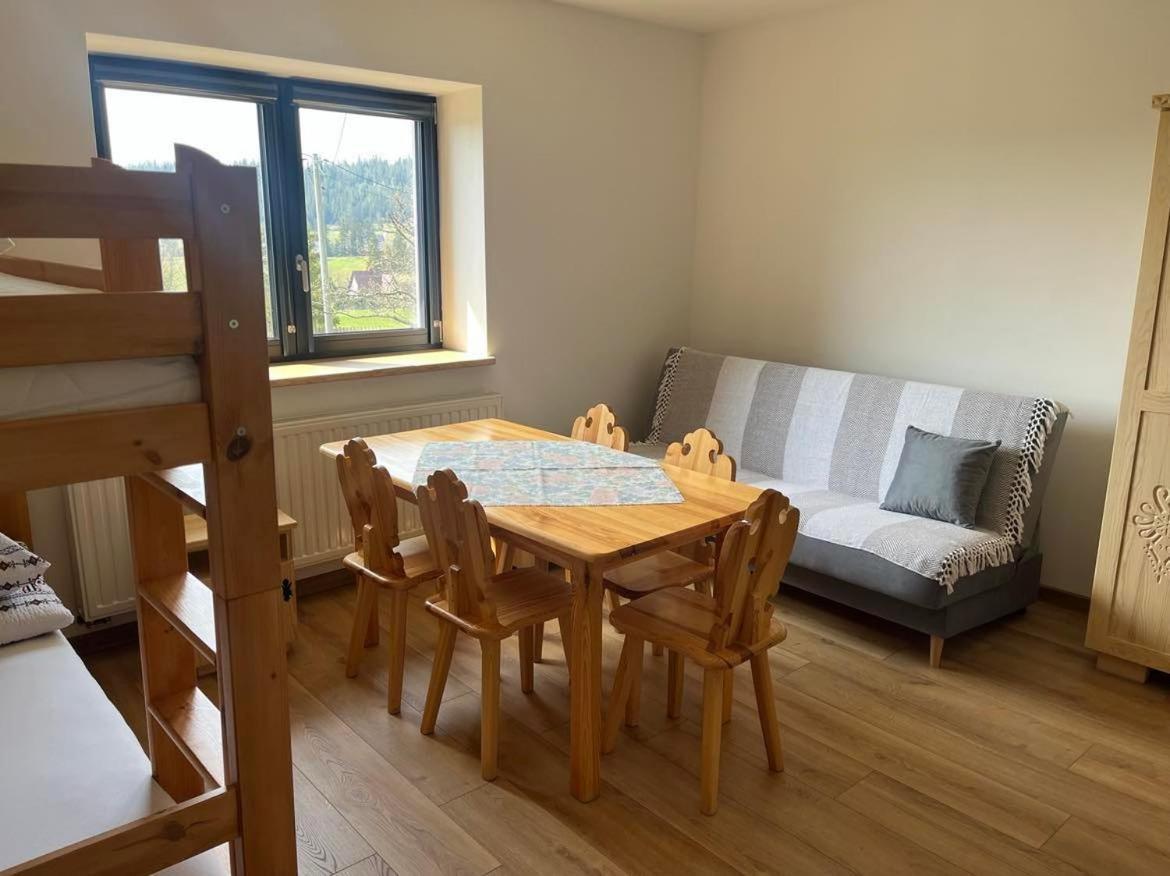 Orawska Knieja 2.0 Villa Lipnica Wielka Dış mekan fotoğraf