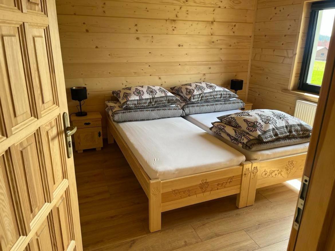 Orawska Knieja 2.0 Villa Lipnica Wielka Dış mekan fotoğraf