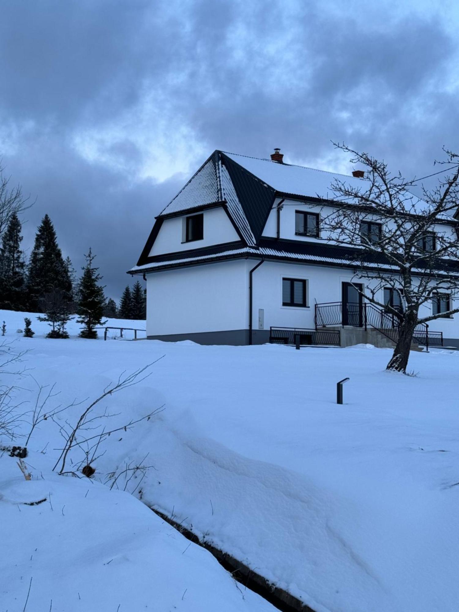 Orawska Knieja 2.0 Villa Lipnica Wielka Dış mekan fotoğraf
