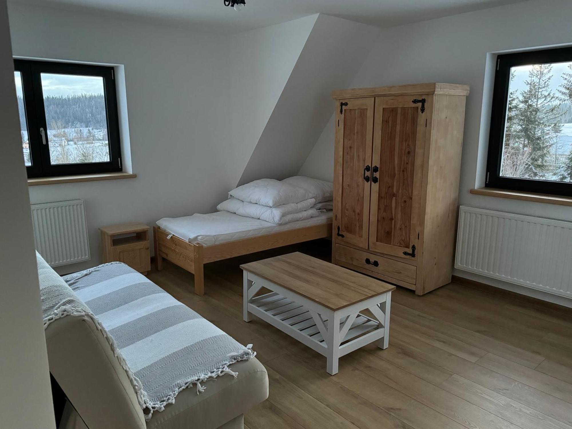 Orawska Knieja 2.0 Villa Lipnica Wielka Dış mekan fotoğraf